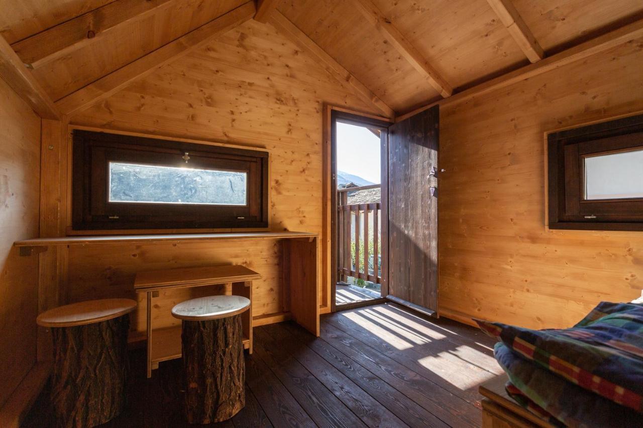 Lo Sherpa Holiday Home Aosta Exterior foto